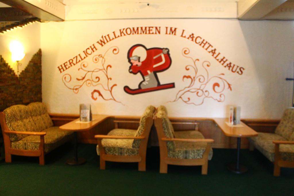 Lachtalhaus Экстерьер фото
