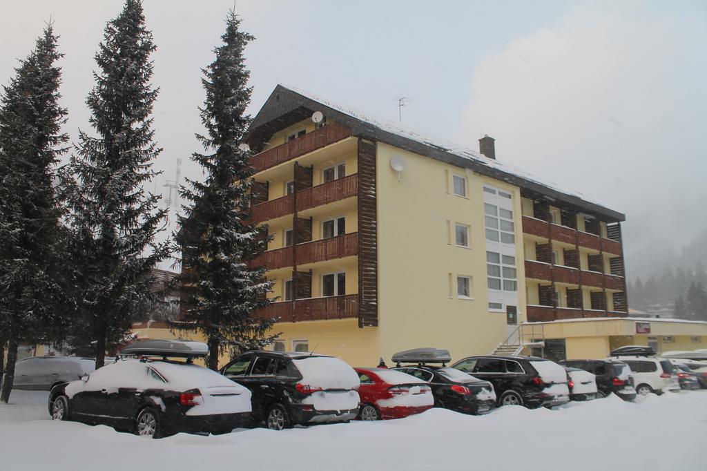 Lachtalhaus Экстерьер фото