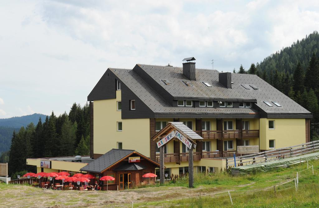 Lachtalhaus Экстерьер фото
